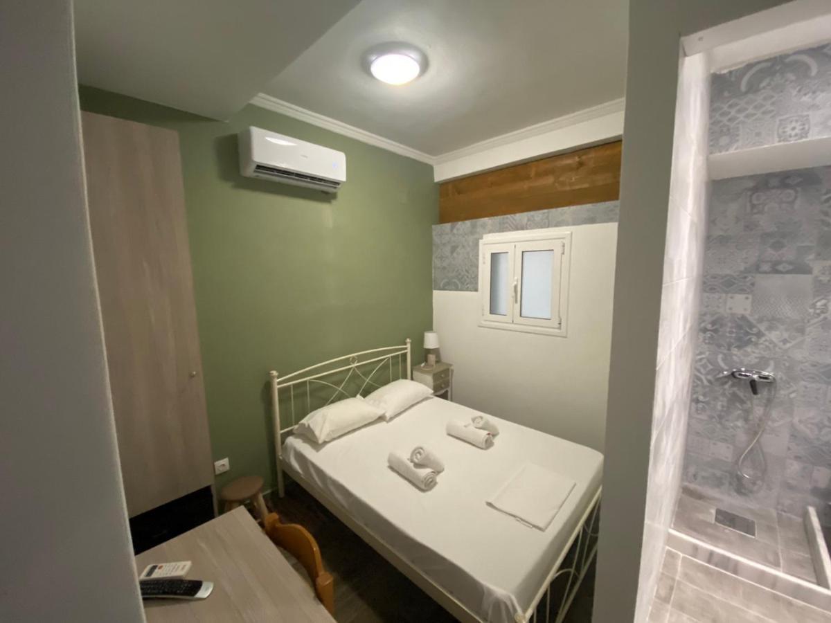 Ferienwohnung House Kirki Corfu  Exterior foto