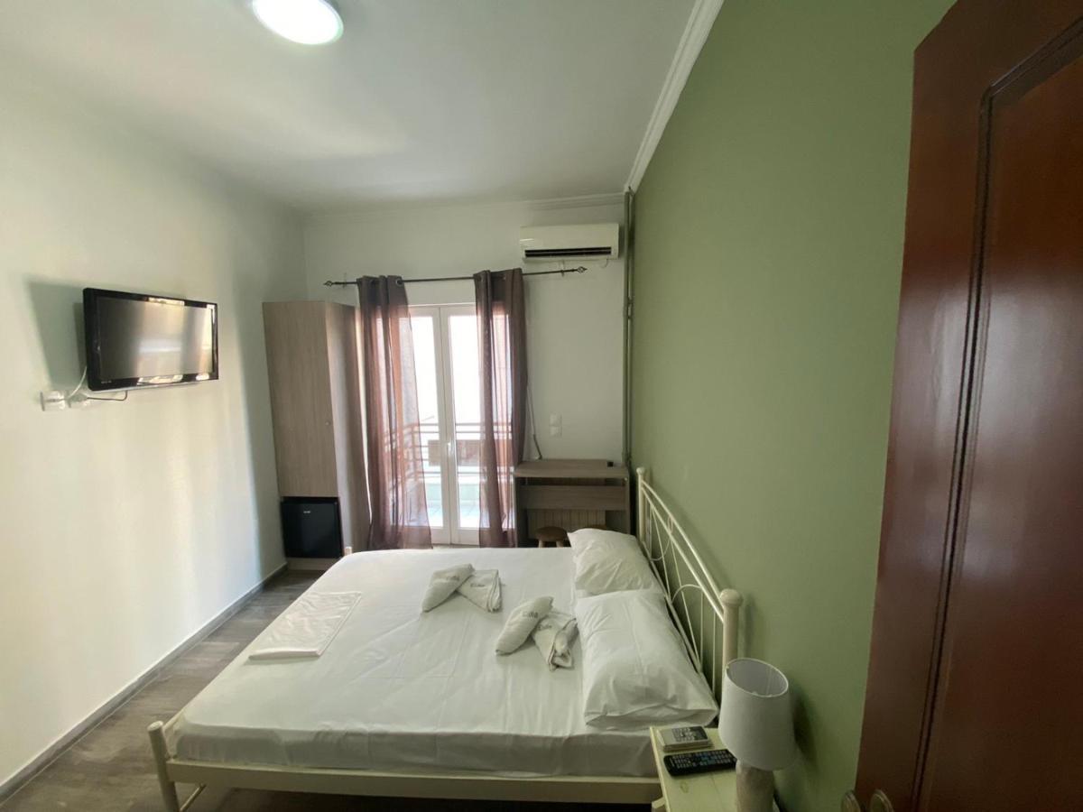 Ferienwohnung House Kirki Corfu  Exterior foto