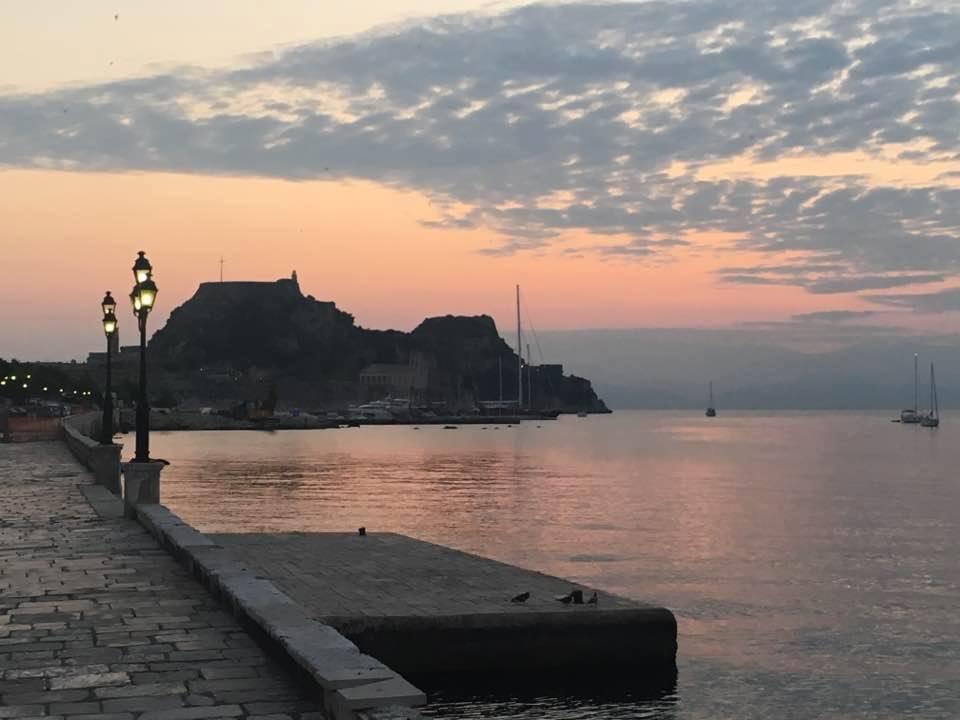 Ferienwohnung House Kirki Corfu  Exterior foto