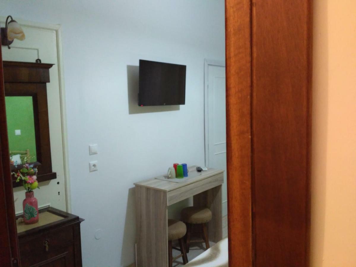 Ferienwohnung House Kirki Corfu  Exterior foto
